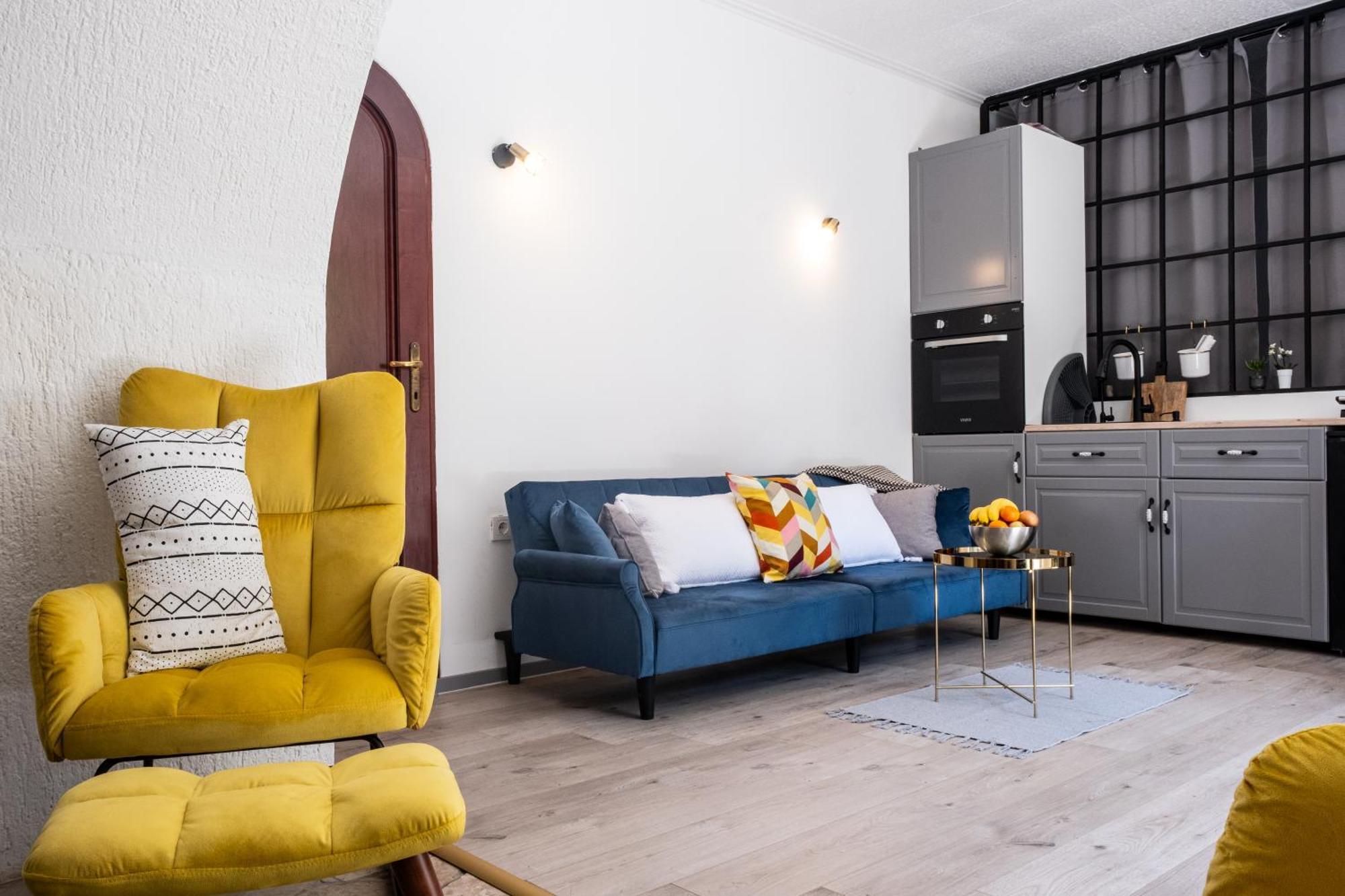 Apartmán Il Camino Opatija Exteriér fotografie