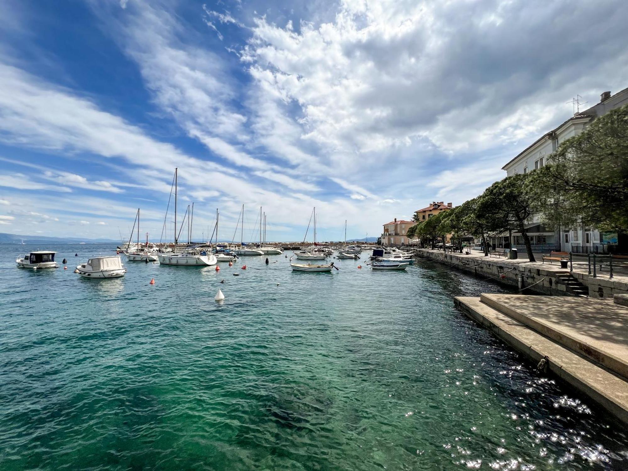 Apartmán Il Camino Opatija Exteriér fotografie